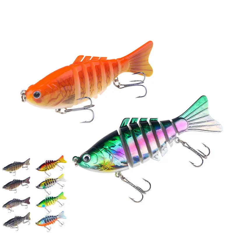 

Luya bait duoqijie fish 16g / 10cm Mino bait hard bait sea fishing simulation false bait fishing gear products