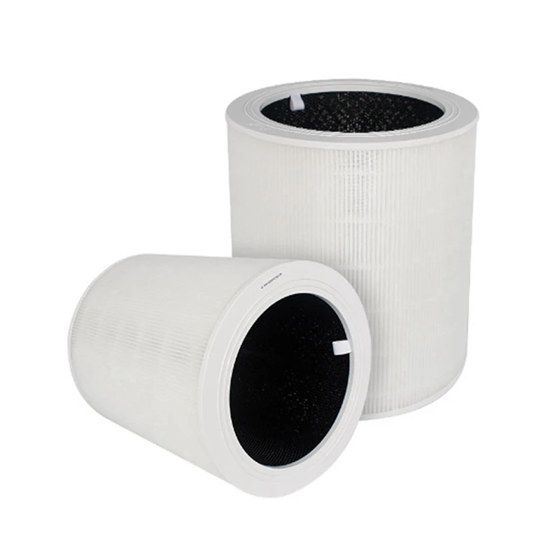 

White Air Filter For LEVOIT Core 600S-RF Air Purifier Replacement Filter, Core 600S-RF, 2Pack
