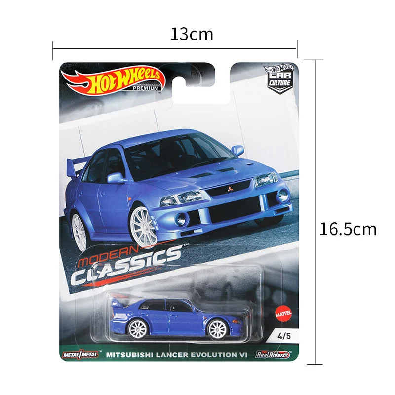 Оригинальный автомобиль Hot Wheels премиум класса культура современная классика