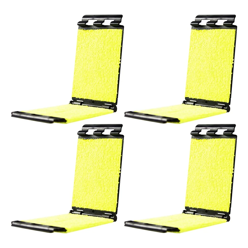 

Guitar String Wiper Special Cloth for Cleaning Strings Musical Instrument Care Cleaner for Guitar, Electric Guitar, Bass
