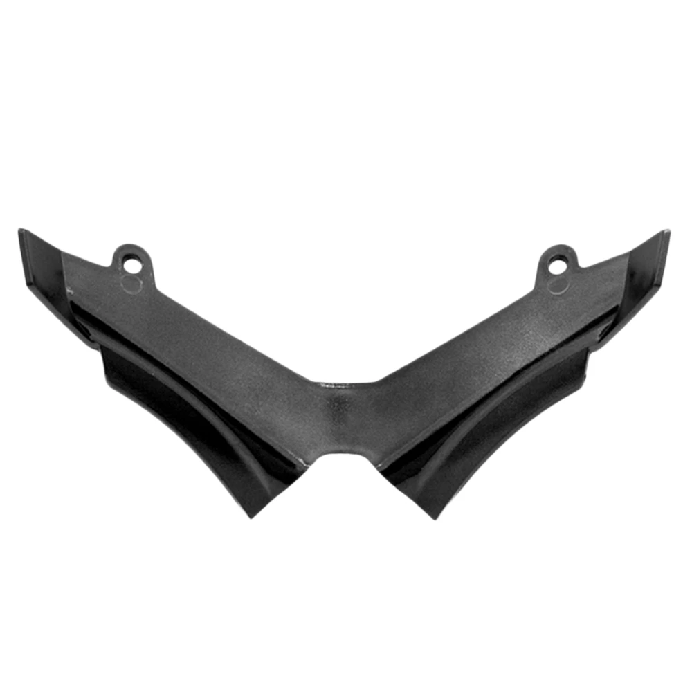 

for Yamaha MT15 MT-15 2018-2021 Wings Front Pneumatic Fairing Wing Tip Protective Cover Black