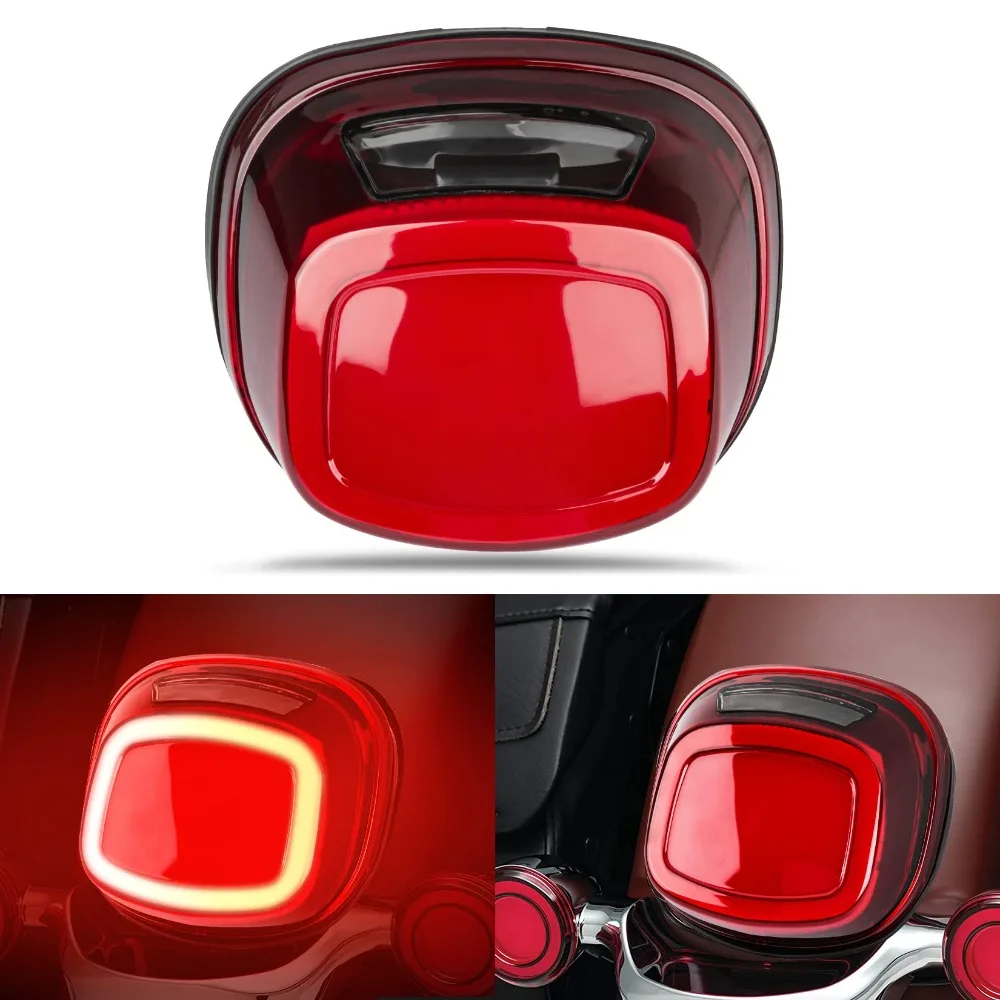 Задний фонарь для мотоцикла задний тормоз Harley Softail COV Dyna Touring Sportster FLHTC