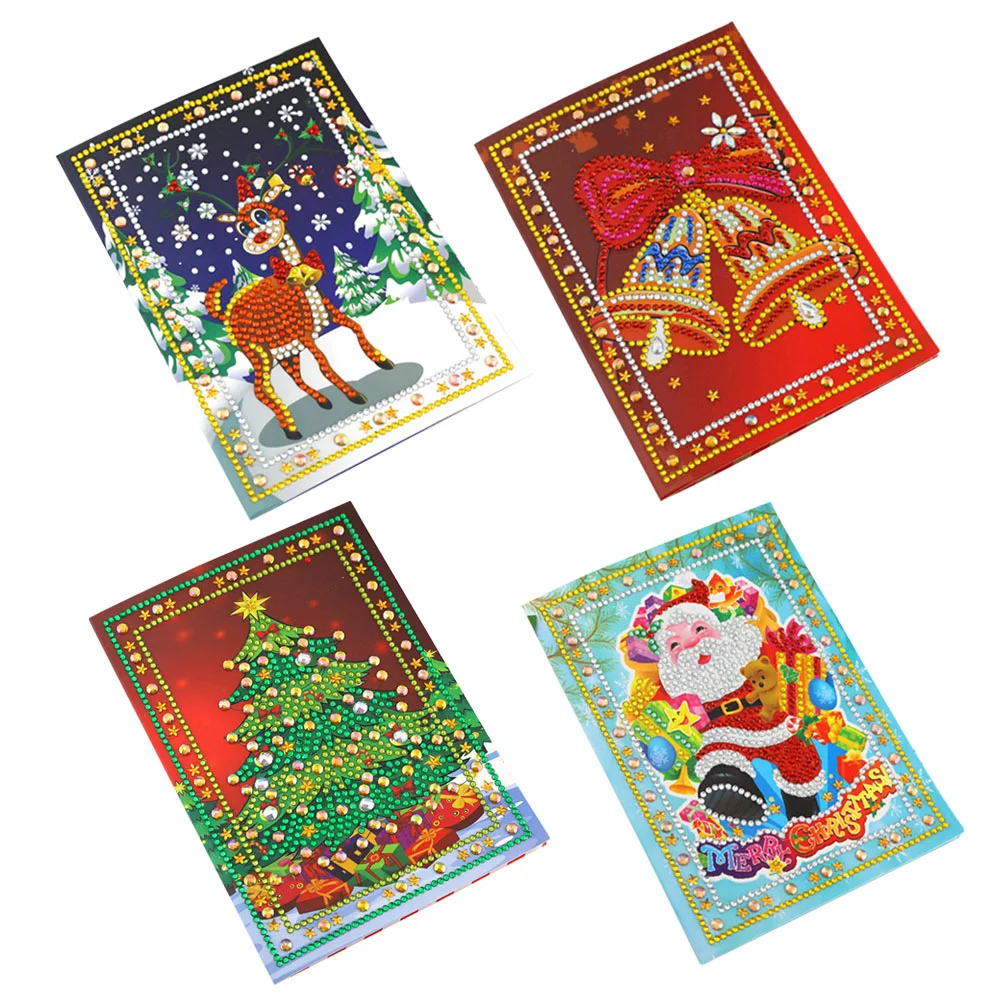 

Christmas Invitation Cards Merry Christmas Greeting Xmas Greeting Cards Christmas 5d Drawing Holiday Greeting