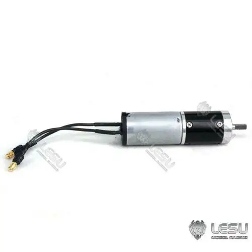 Планетарный редуктор Lesu для 1/14 374F PC360 RC экскаватора DIY экскаватор модель