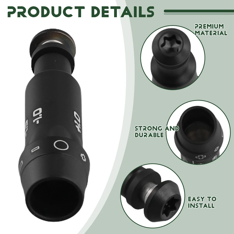 Сменная муфта адаптера для гольфа Ping G410 G425 G430 драйвер и Fairway Woodz