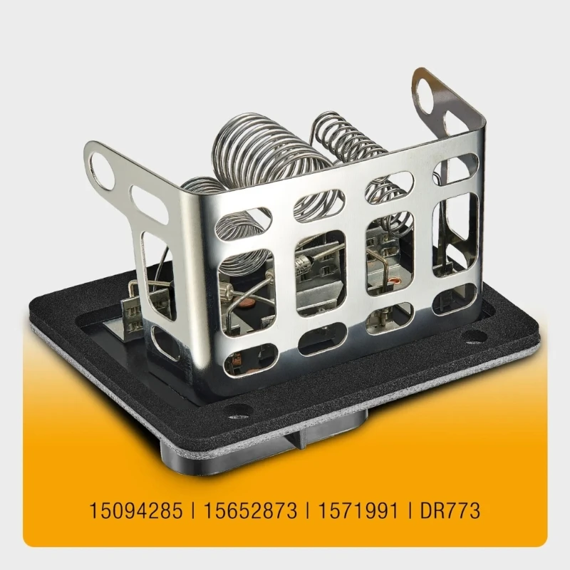 Автомобильные аксессуары для C1500 C2500 RU1027 Резистор двигателя вентилятора