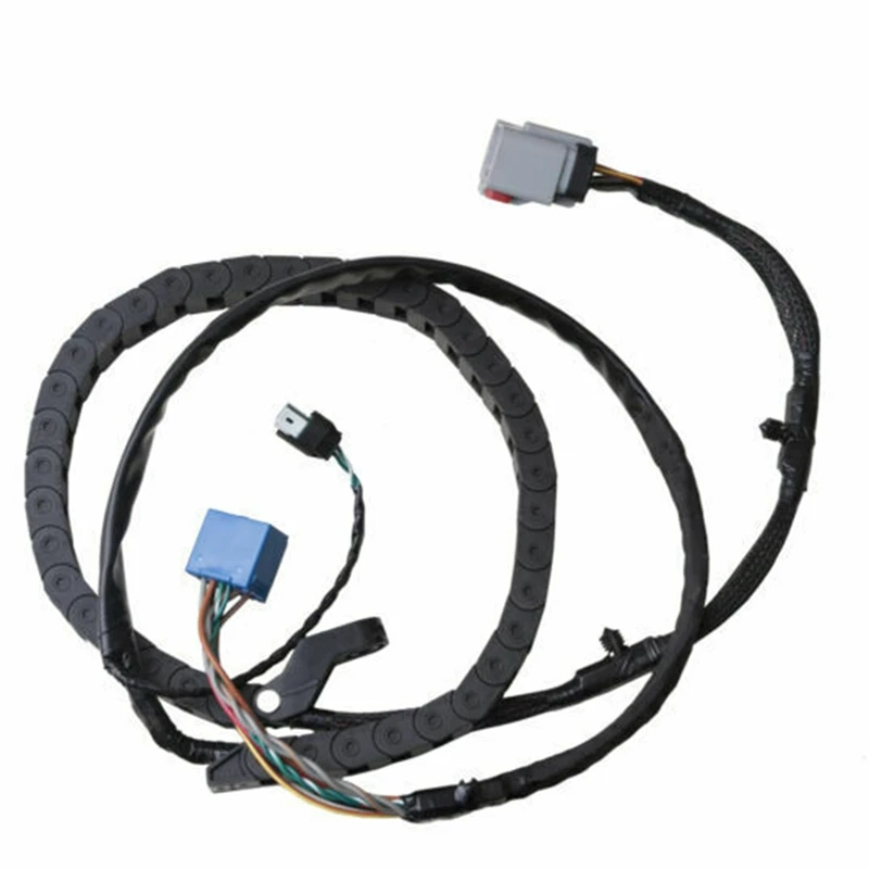 Проводка скользящая направляющая левая пассажирская дверь для Chrysler Voyager Town &amp