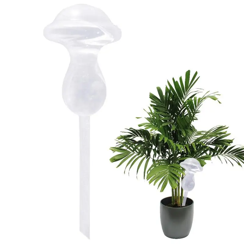 

Plant Watering Devices Mushroom Plant Watering Globes Automatic Plant Self Watering Devices Spikes Irrigation Drippers With Slow