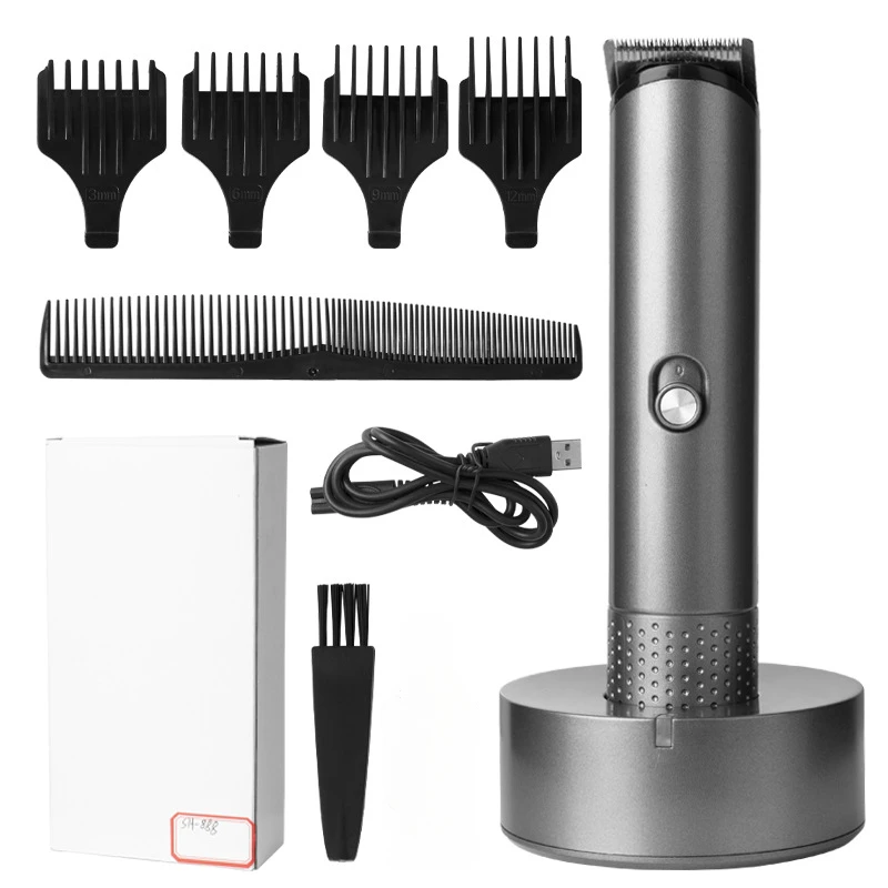 

Беспроводные машинки для стрижки волос для мужчин, набор для стрижки бороды, бритва для бороды, бороды, лица, волос, тела и интимный триммер для волос для мужчин