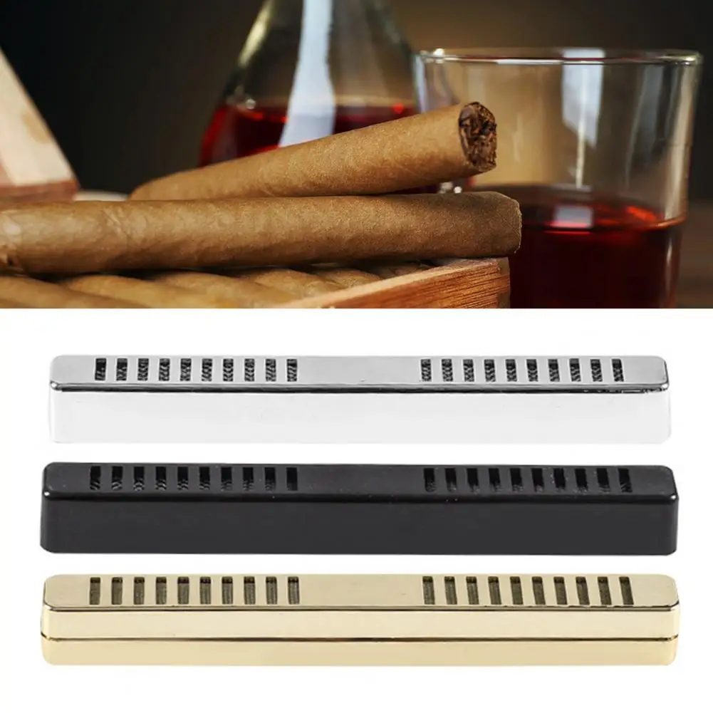 Сигары Хьюмидор Пищевой держатель сигар Легкое хранение Экологичный контейнер