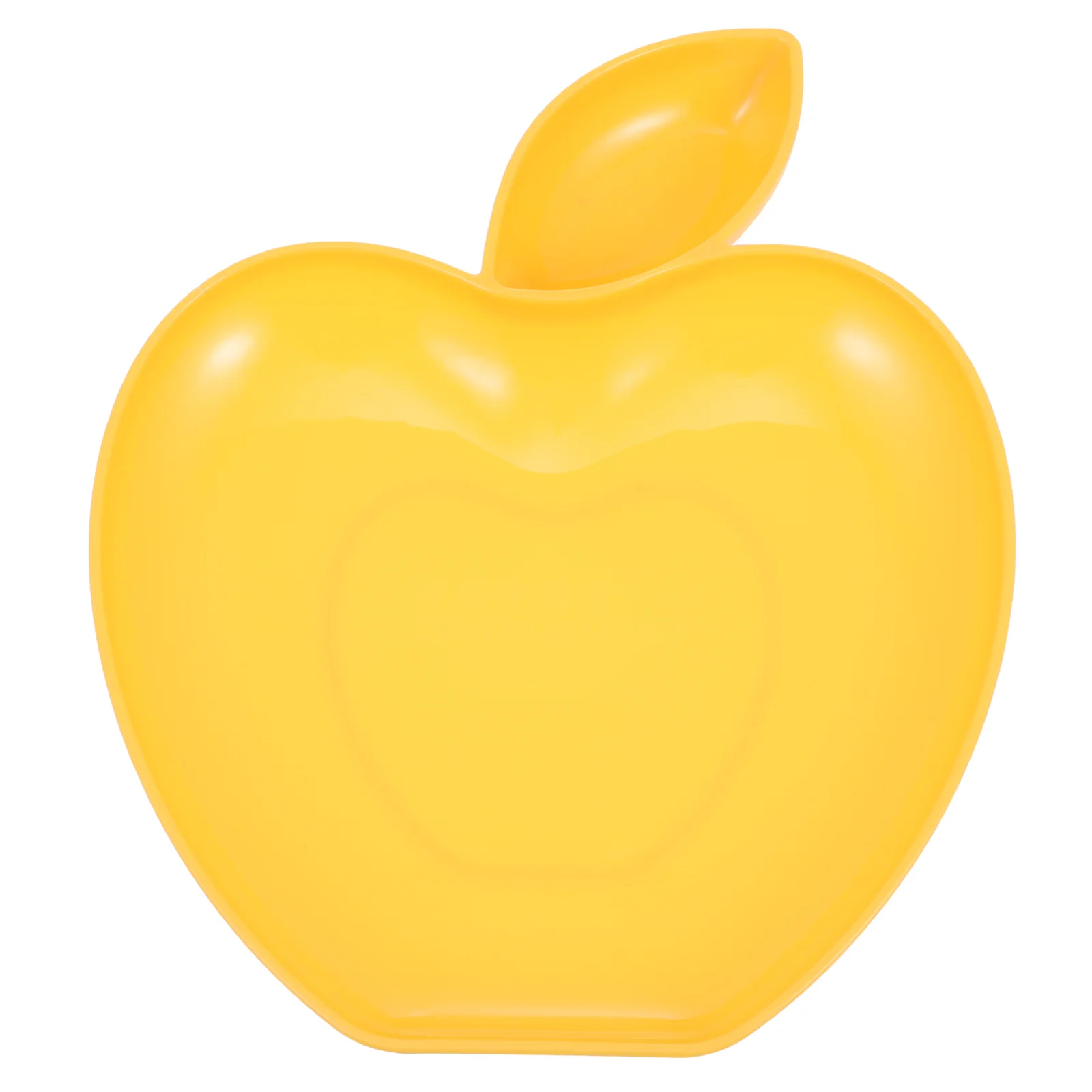 Тарелка для пельменей в форме яблока поднос еды чипсов и сервировка ресторана