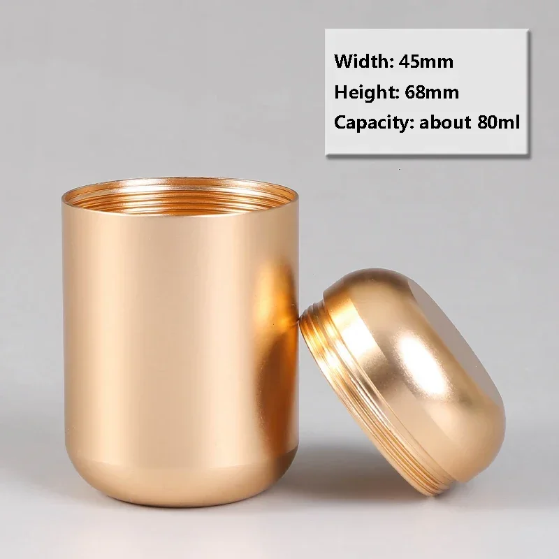 

Алюминиевый чайник для хранения чая