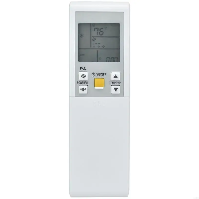Дистанционное управление G6DDD для кондиционера ARC452A4 ARC452A10 ARC452A12 ARC452A13