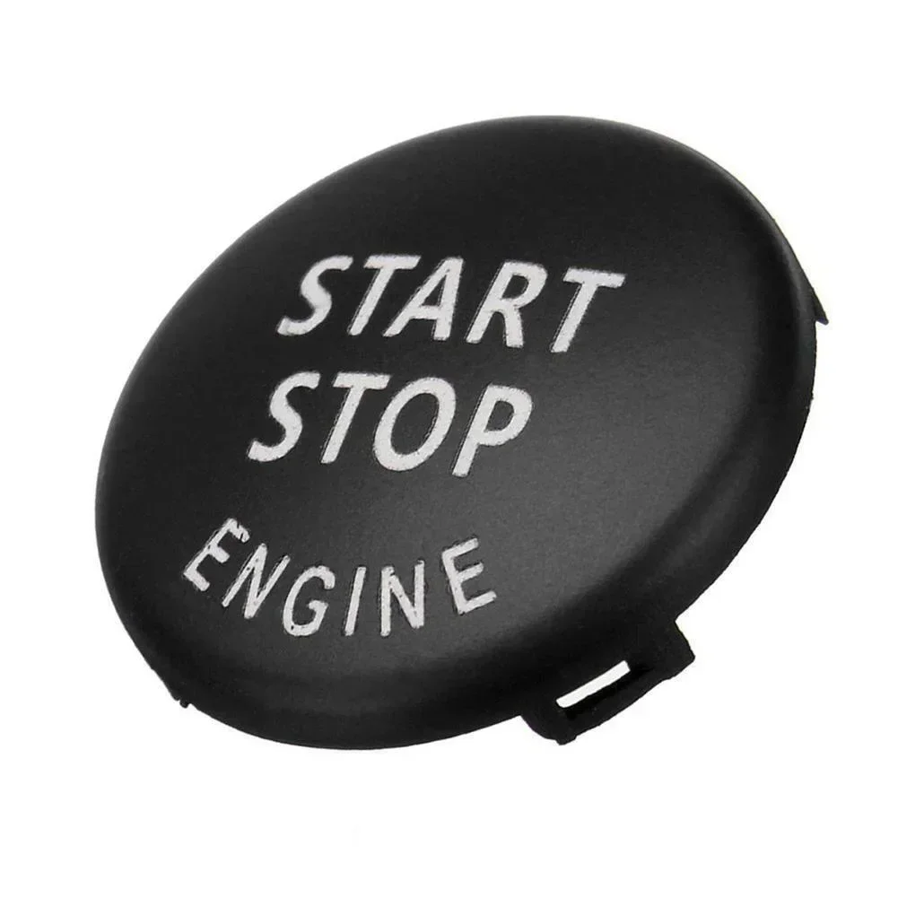 Крышка кнопки запуска двигателя для BMW 1 3 5 серии E87 E90/E91/E92/E93 E60 E84 E83 E70 E71 E89
