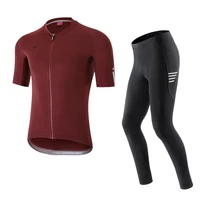santic mens cycling short sleeve set spring mtb bike pants cycling jersey set riding shirt riding clothing set asian size