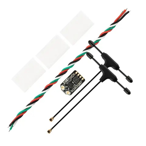 RadioMaster RP3 V2 ExpressLRS Наноприемник 2,4 ГГц