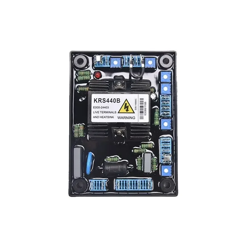 комплект xeon AVR KRS440 KRS440B Детали генераторной установки