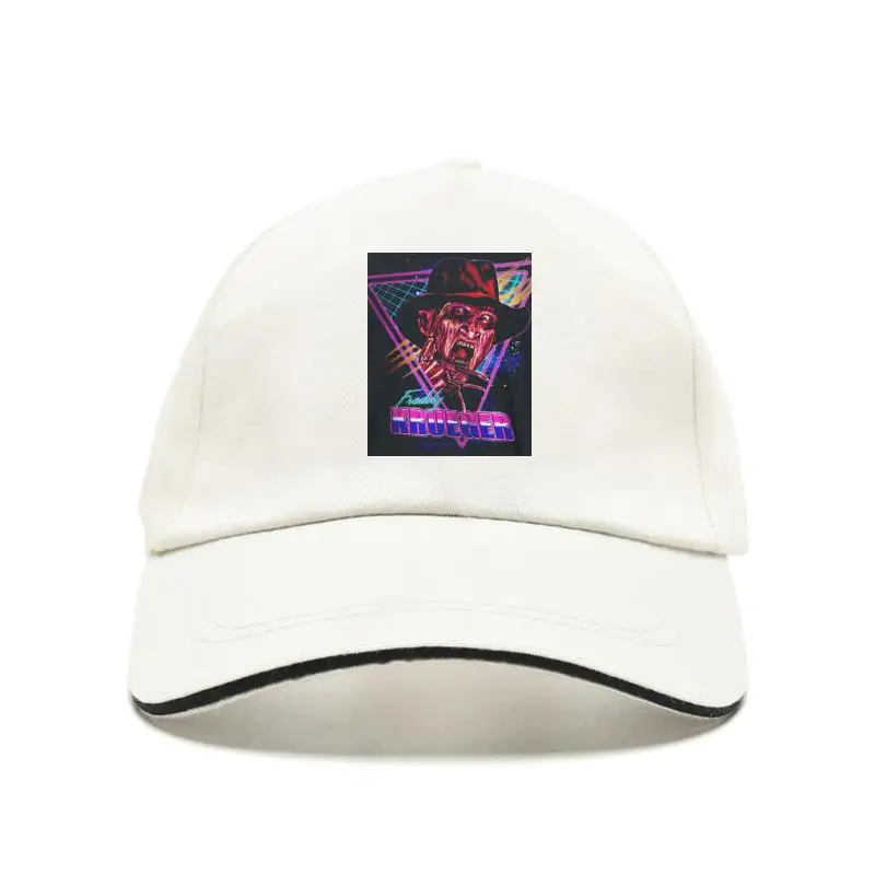 

New cap hat New Nightare on E treet 1984 Neon Freddy Krueger Vintage en' Baseball Cap