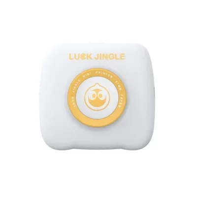 Этикетка для принтера GlowMart удобная без чернил студентов текстовое фото