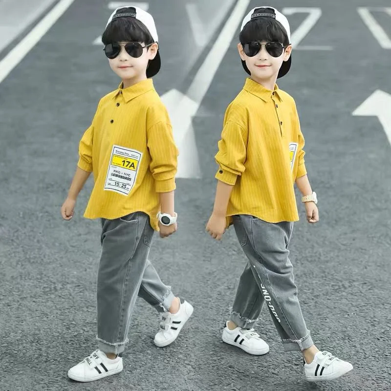 Рисунок 6 - детский хлопковый комплект из блузки