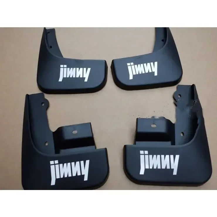 

4 шт. для Suzuki Jimny JB23 JB33 JB43 JB53 Wide Sierra 1998 ~ 2018 2009 2013, брызговики, брызговики, защита от брызг