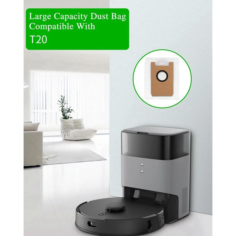 Мешки для пылесоса Airrobo T20 мешки пыли запасные части