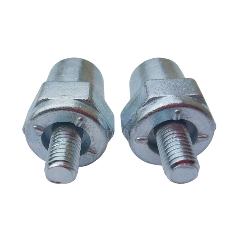 Отверстие для винта автомобиля превращается в универсальную положительную