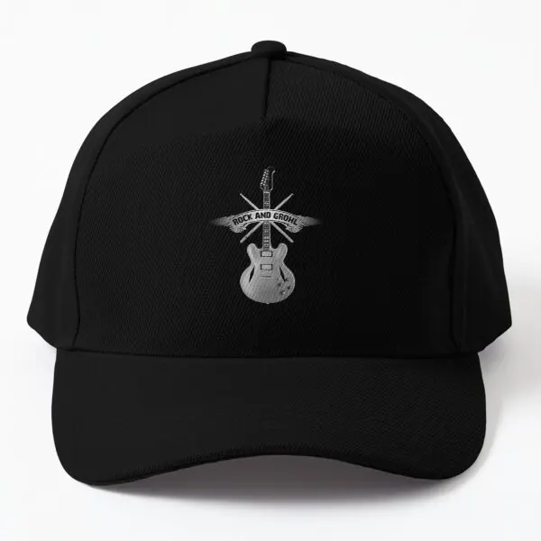 

R Ck And Gr Hl Baseball Cap Hat Casquette Mens Black Sun Fish Women Printed Casual Boys Hip Hop Spring Sport Solid Color