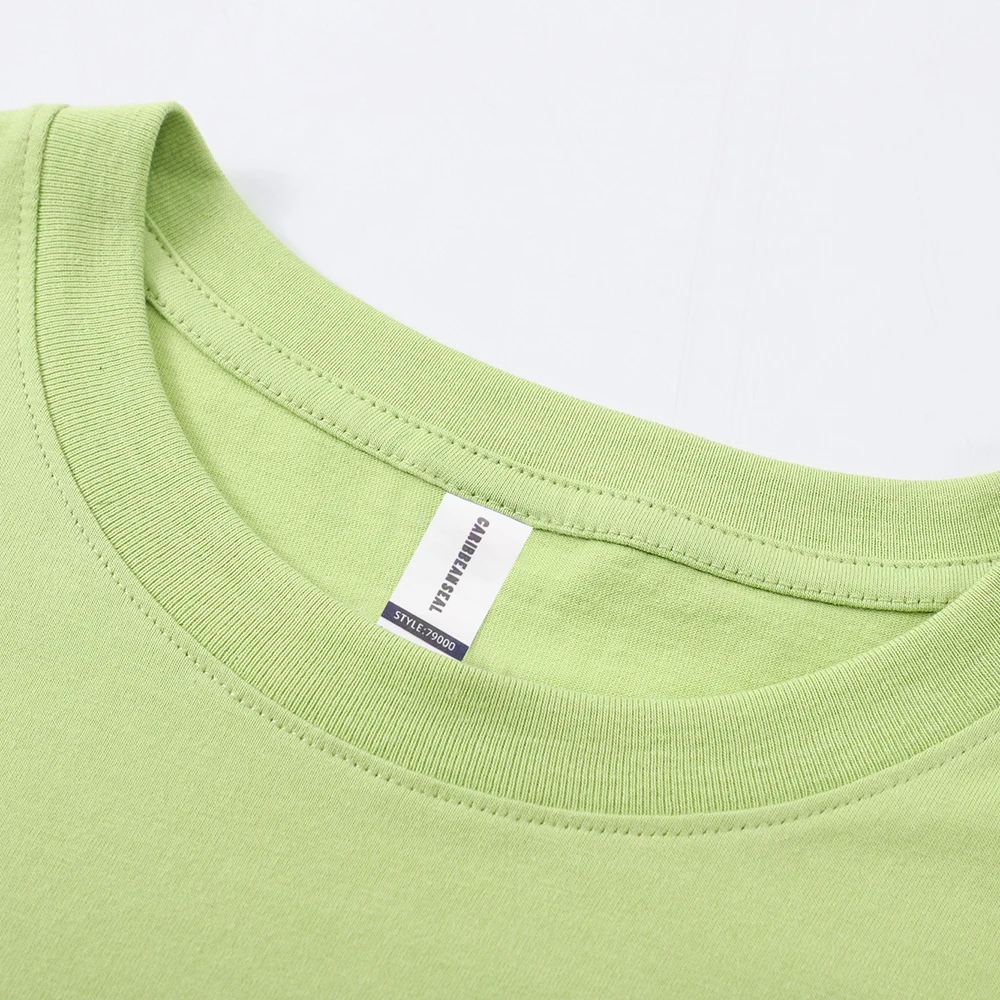 Uniwersalna koszulka piłkarska w stylu hip-hopowym z obrotowym nadrukiem królika Bawełniany dzianinowy top okrągłym dekolte...