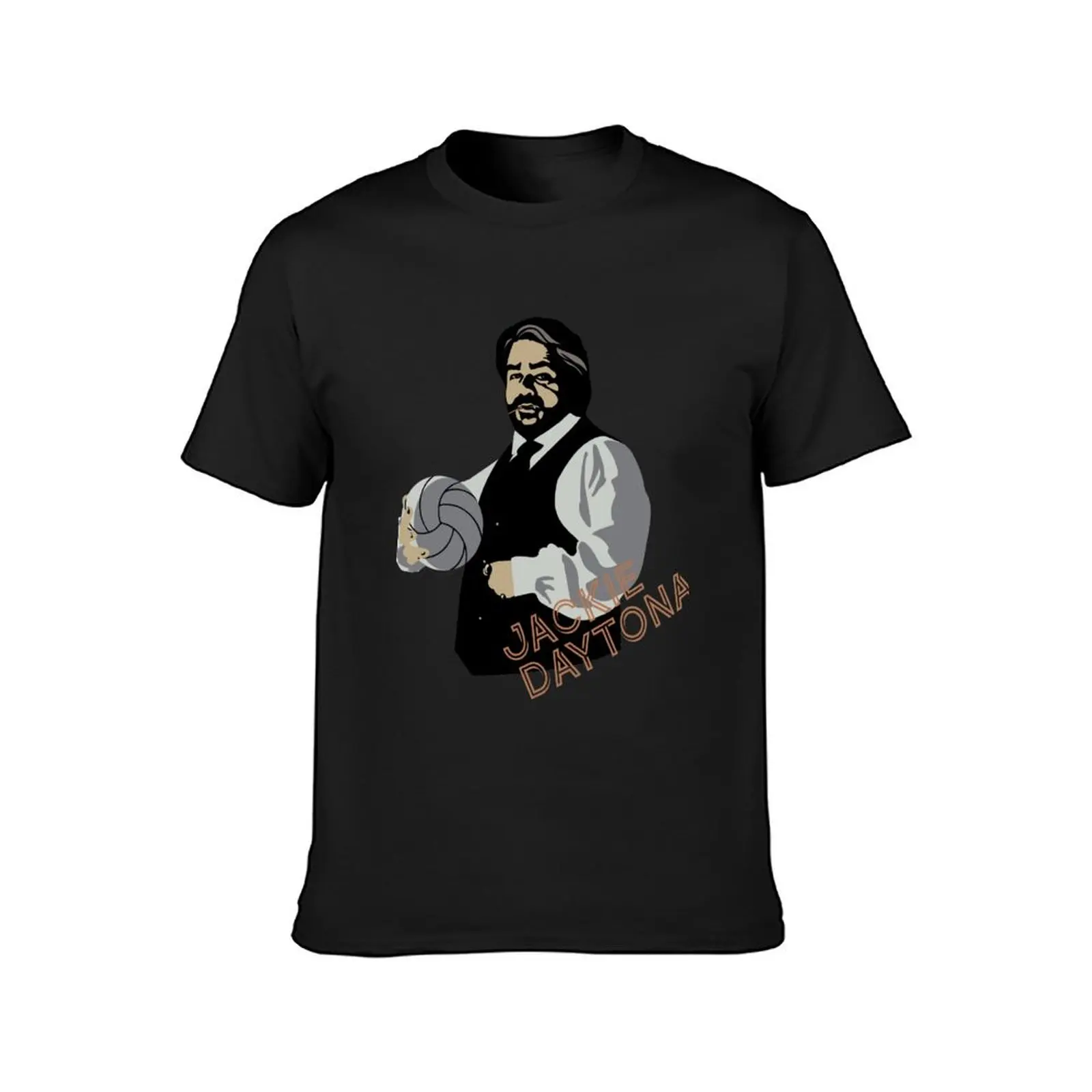 Футболка знаменитости Джеки Дейтона Лазло кравенсворт милая одежда простые