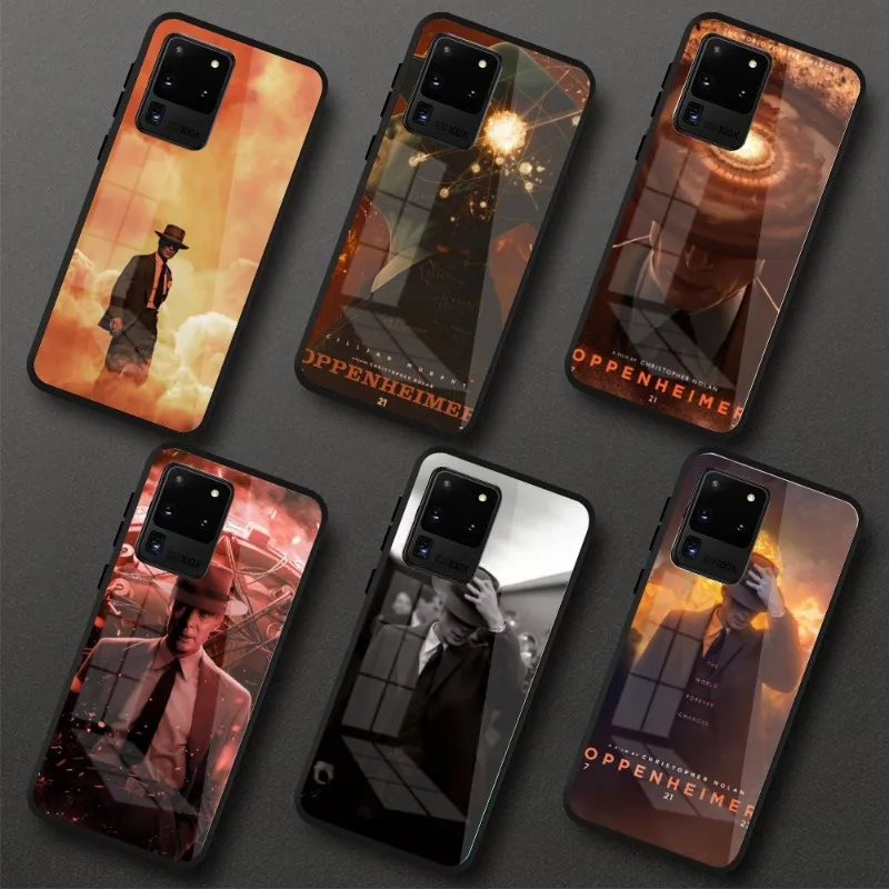 Модный чехол Oppenheimer для Samsung Galaxy S23 S22 S21 Pro Ultra M14 A14 A34 A54 A13 A33 A53 Модный чехол Oppenheimer для Samsung Galaxy S23 S22 S21 Pro Ultra M14 A14 A34 A54 A13 A33 A53