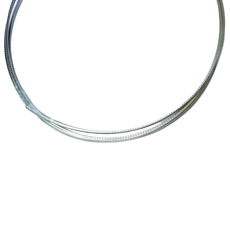 1 рулон медно-никелевого сплава ширина 6-2 9 мм 2 5 метра гитарный лад провод для