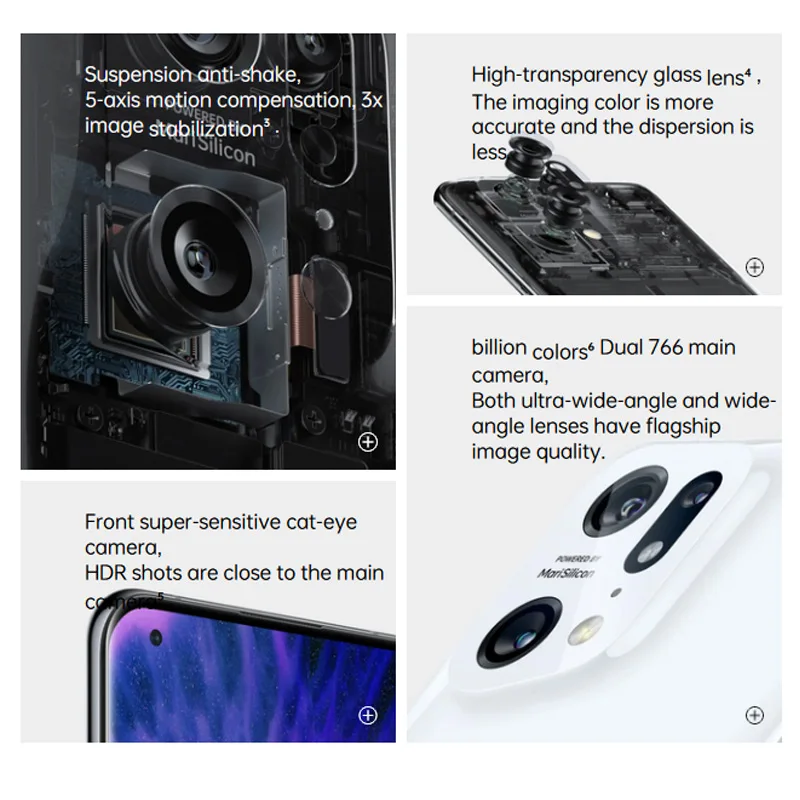 Najtaniej Oryginalny OPPO Znajdź X5 Pro 5G Snapdragon 8 Gen 1 Dimensity 9000 NFC Google Play 80W Flash ładowarka AMOLED 120Hz Ekran 5000mAh 50M Tanie Oryginalny OPPO Znajdź X5 Pro 5G Snapdragon 8 Gen 1 Dimensity 9000 NFC Google Play 80W Flash ładowarka AMOLED 120Hz Ekran 5000mAh 50M