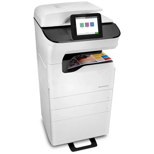 Тонкие восстановленные принтеры A3 для струйной печати HP PageWide управляемый