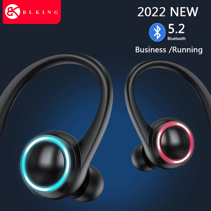 

Bluetooth-наушники с шумоподавлением, TWS-наушники с микрофоном