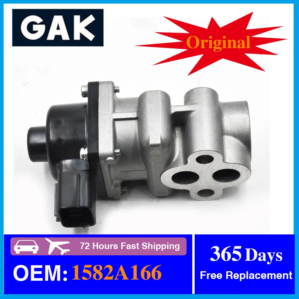 

Клапан EGR для mitsubishi airtrek outlander lancer asx delica 1582a166