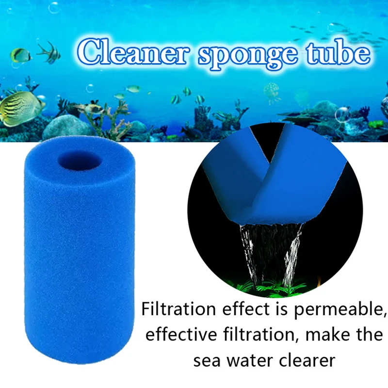 

Аксессуары для аквариума, предварительный фильтр из поролона, аксессуары для ванной