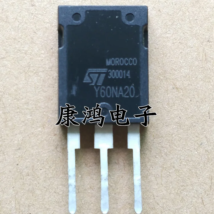 

(2 шт./лот) Y60NA20 60NA20 TO-247 60A/200V