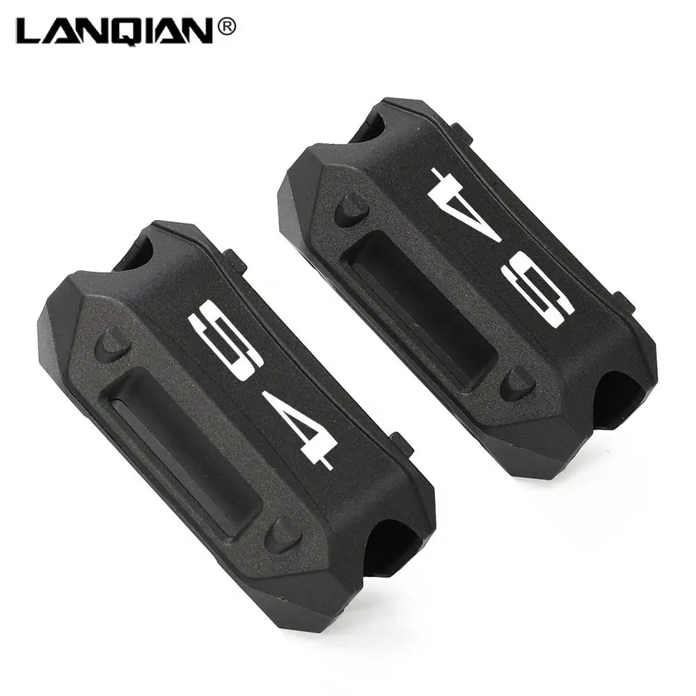 

For DUCATI S2R1000 S2R 1000 S4 S4R S4RS S4 R 2006 2007 2008 Motorcycle Crash Bar Bumper Engine Guard Protection Decorative Block