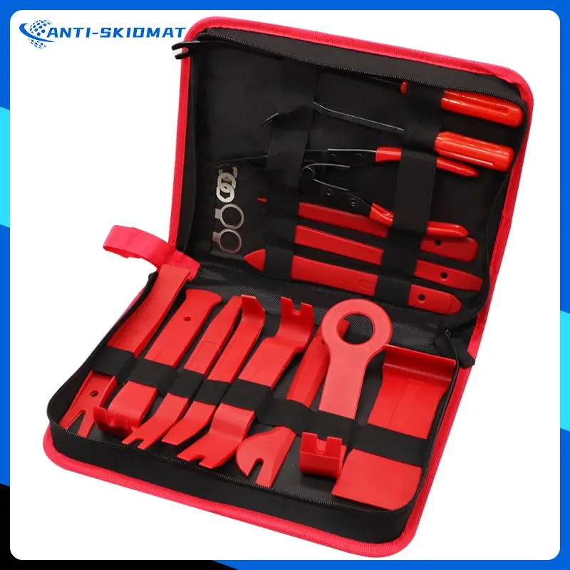 

Practical Car Radio Removal Tools 1set Car Radio Removal Tools Clip Universal Durable Radio Removal Car Accessories Portable