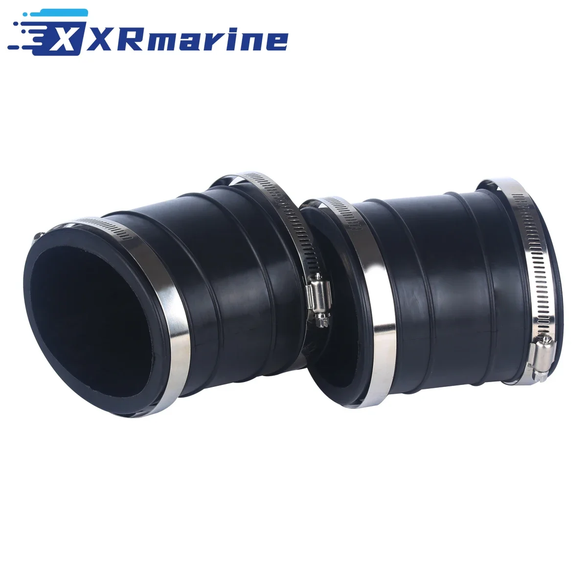 Фото 32-14358T Нижний гофрированный патрубок выхлопной системы для Mercruiser 4.3L 7.4L MCI 175 185 200 205 228 230 260 350 HP Stern Drive 14358T №1