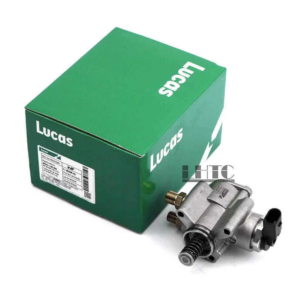 

079127025J, 079127025G, 079127025AC топливный насос высокого давления HPFP левый для VW Touareg Audi S5 A6 A8 Q7 R8 4,2 FSI BVJ