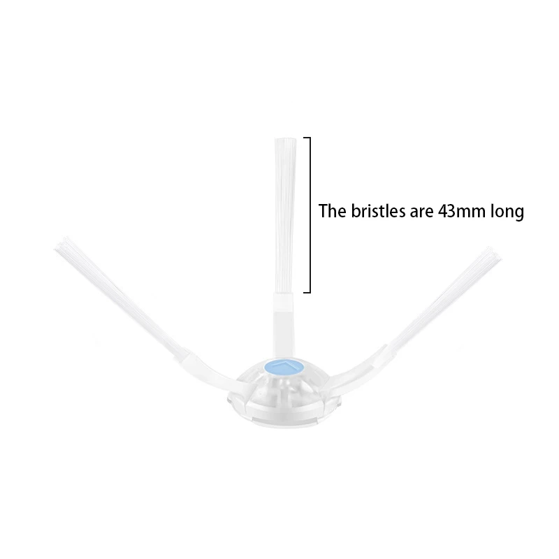 Подходит для робота-пылесоса Narwal T10 J1 J2 боковая щетка держатель Швабра ткань