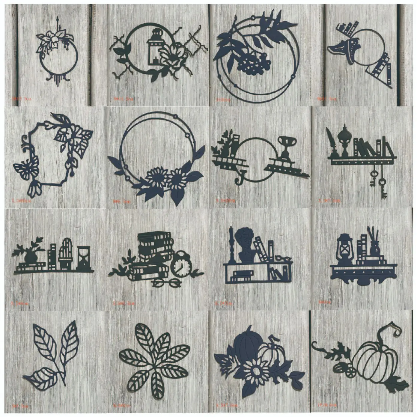 

Металлические пресс-формы New2022, рамка в виде тыквы, цветок, рамка, «сделай сам», скрапбукинг, фотоальбом, декоративное тиснение, бумажная карта, рукоделие, штамп