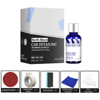 car paint repair polish liquid wax refurbishment nano ceramic coating anti scratch paint care kit high quality