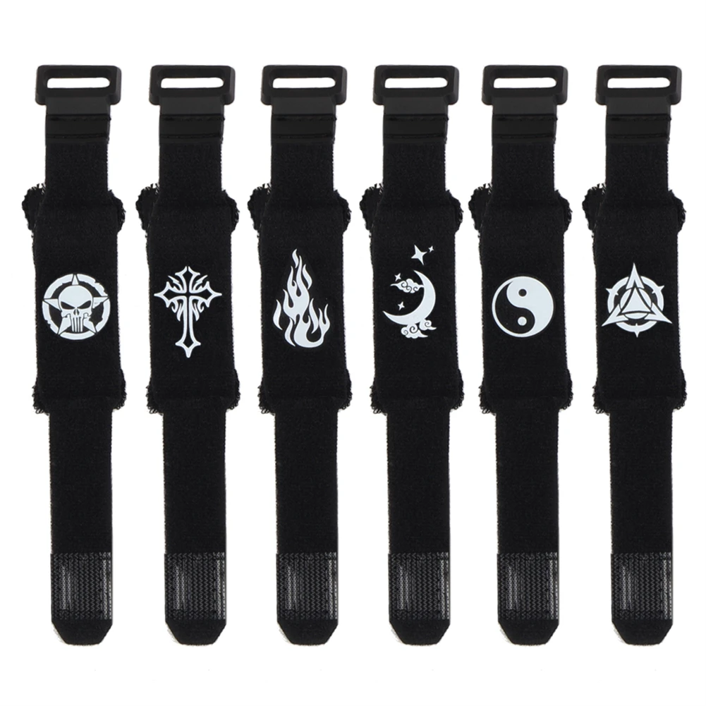 

Fretboard Muting Wraps Dampener String Wraps Acoustic Electric Guitar Bass String Mute Adjustable Tension Stringed Instruments