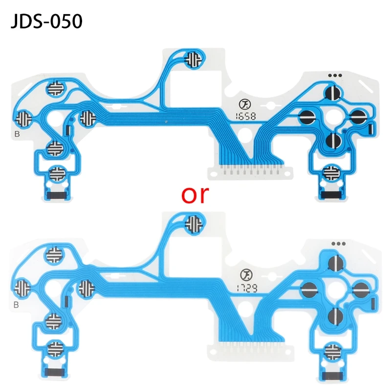 

Circuit Film Cable Ribbon Conductive Keyboard 030 040 050 for Console