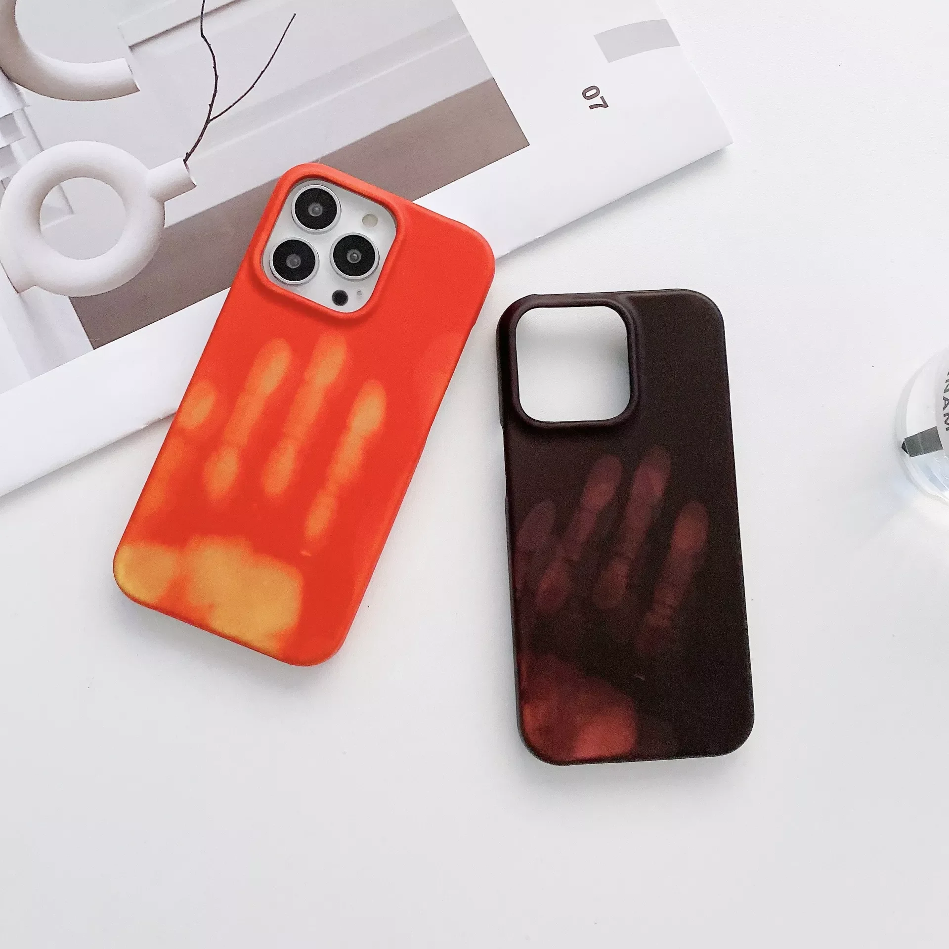 

Induction Shockproof Waterproof for IPhone 13Case for IPhone 13PROMAX 13PRO 13MINI 11 Cover 11PROMAX 12 Pro Phone Case