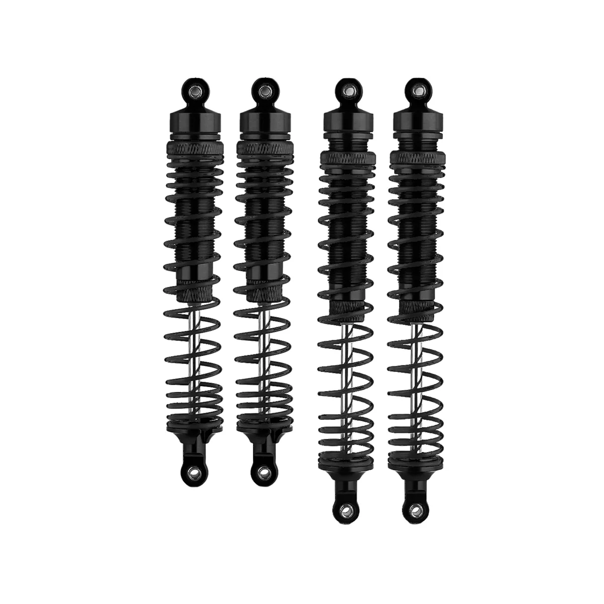 

4Pcs Metal Damper for Axial RBX10 Ryft 1/10 RC Crawler Car Upgrade Parts Accessories,7