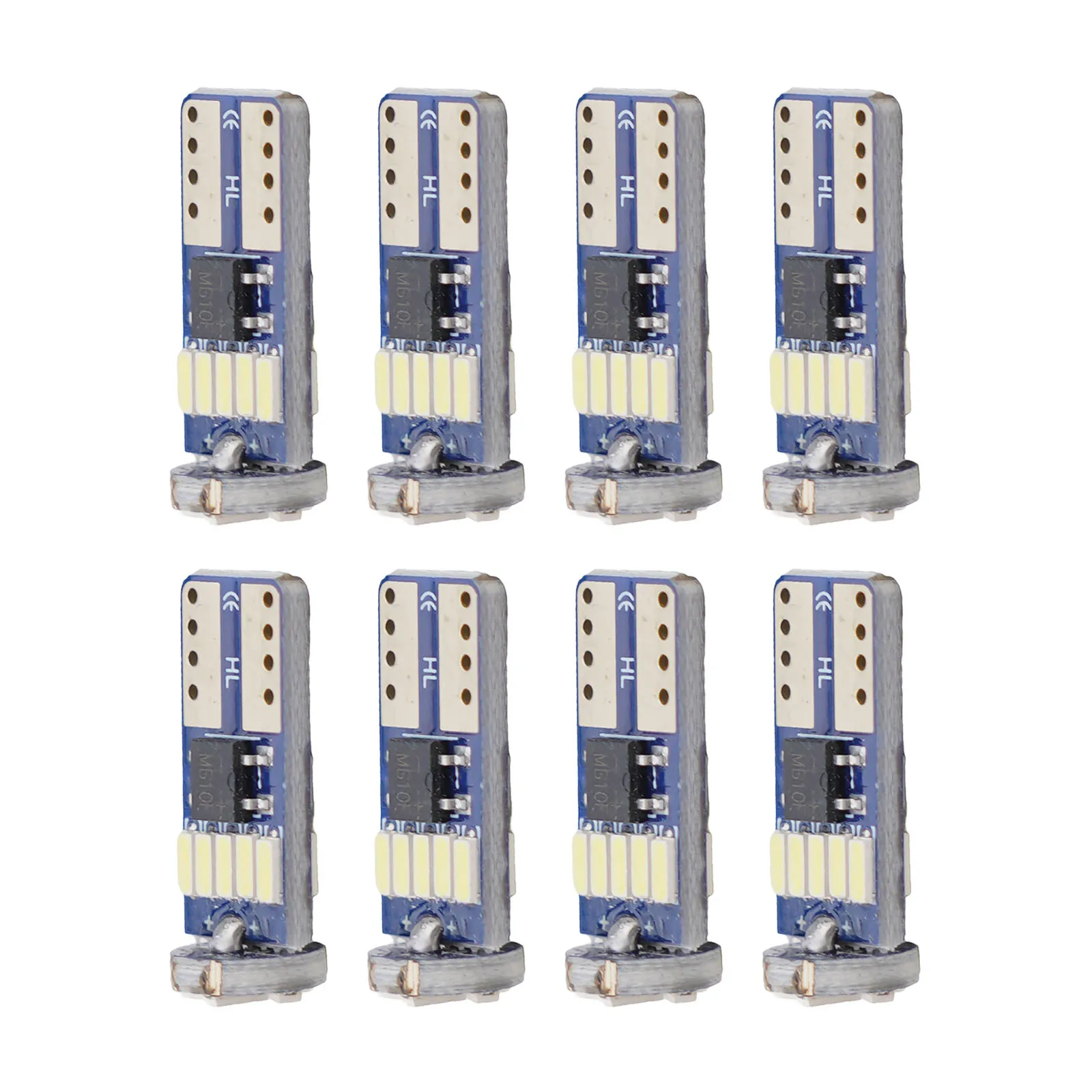 Внутреннее освещение без ошибок Canbus Широкое применение Простота установки